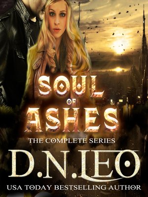 cover image of Soul of Ashes